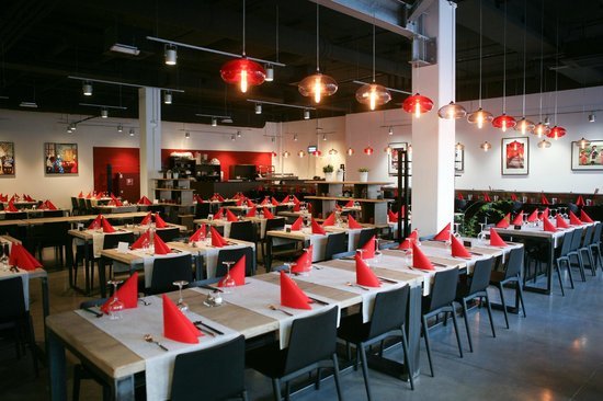 Restaurantes Dimmi Si