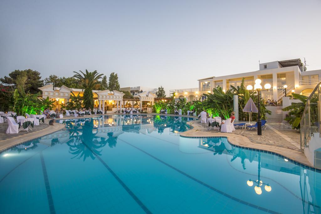 Lugar Hotel Princess of Kos