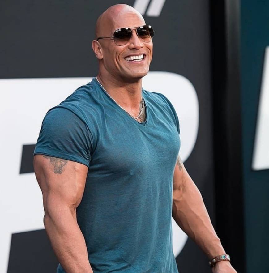 Social Dwayne Johnson