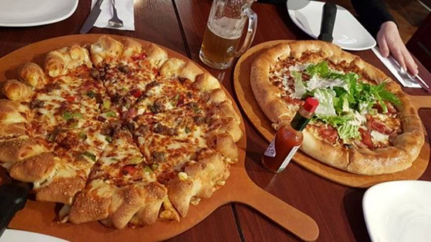 Restaurantes Pizza Hut Foetz
