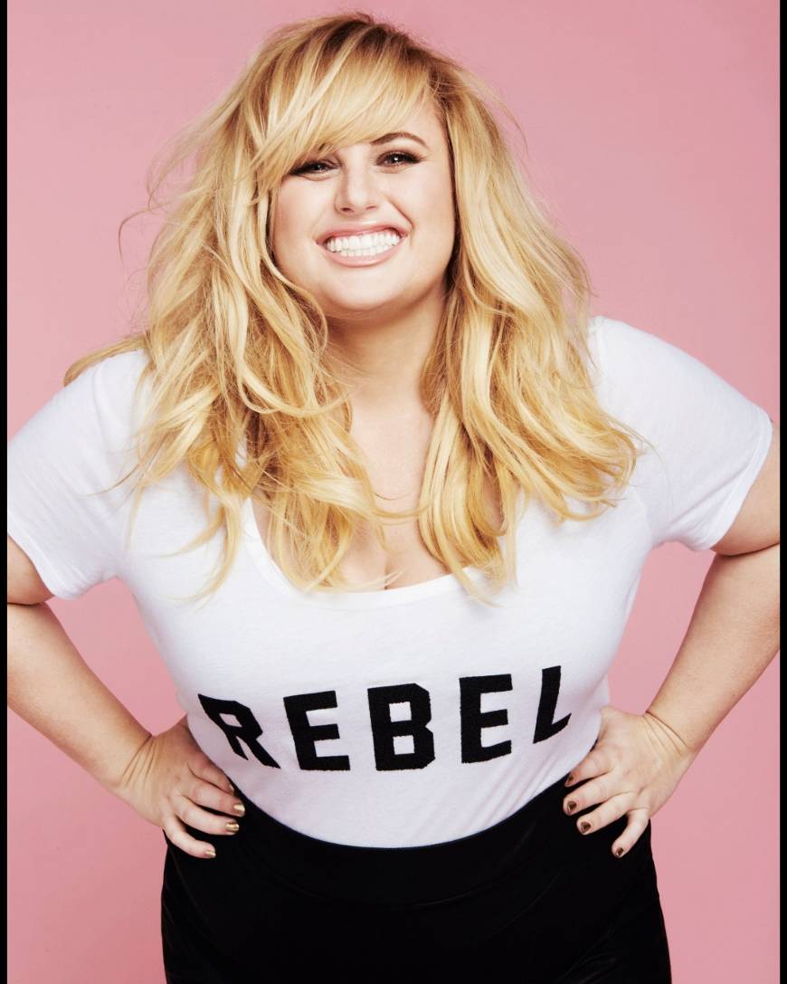 Social Rebel Wilson 