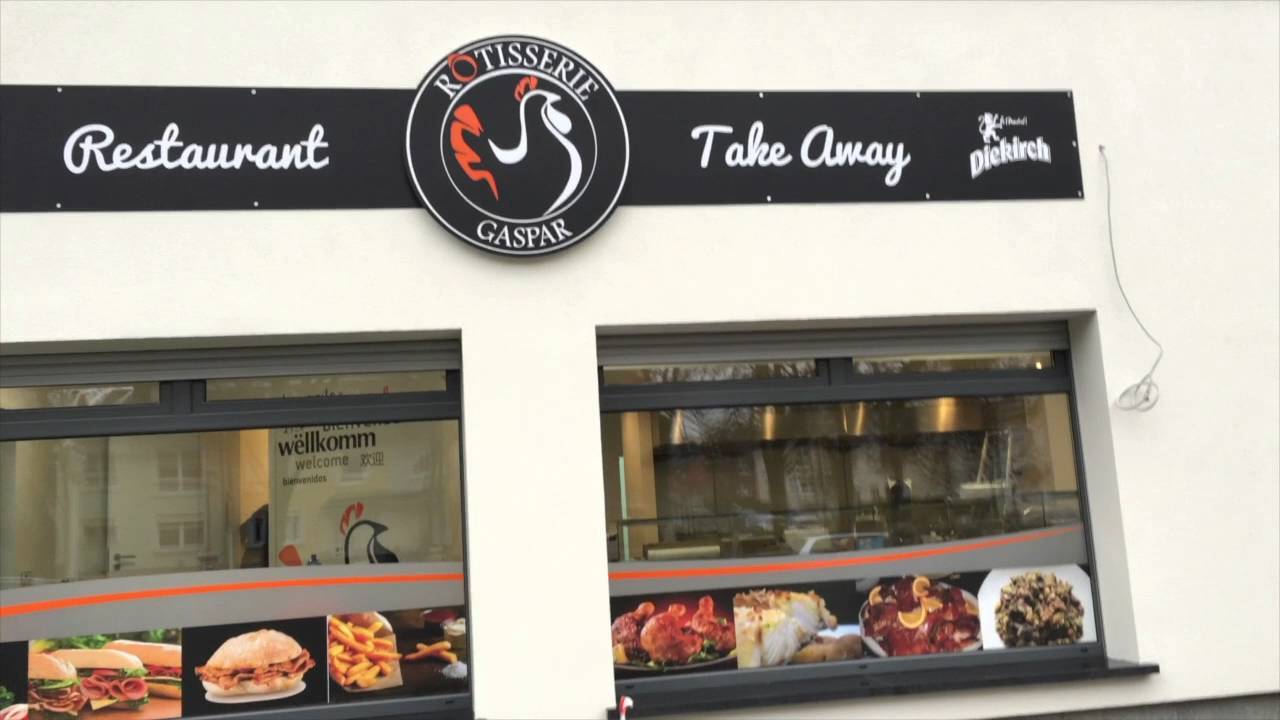 Restaurantes Rotisserie Gaspar