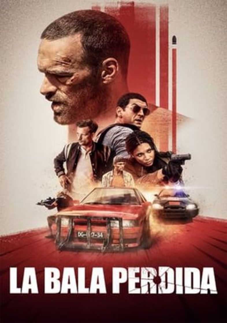 Movie La bala perdida