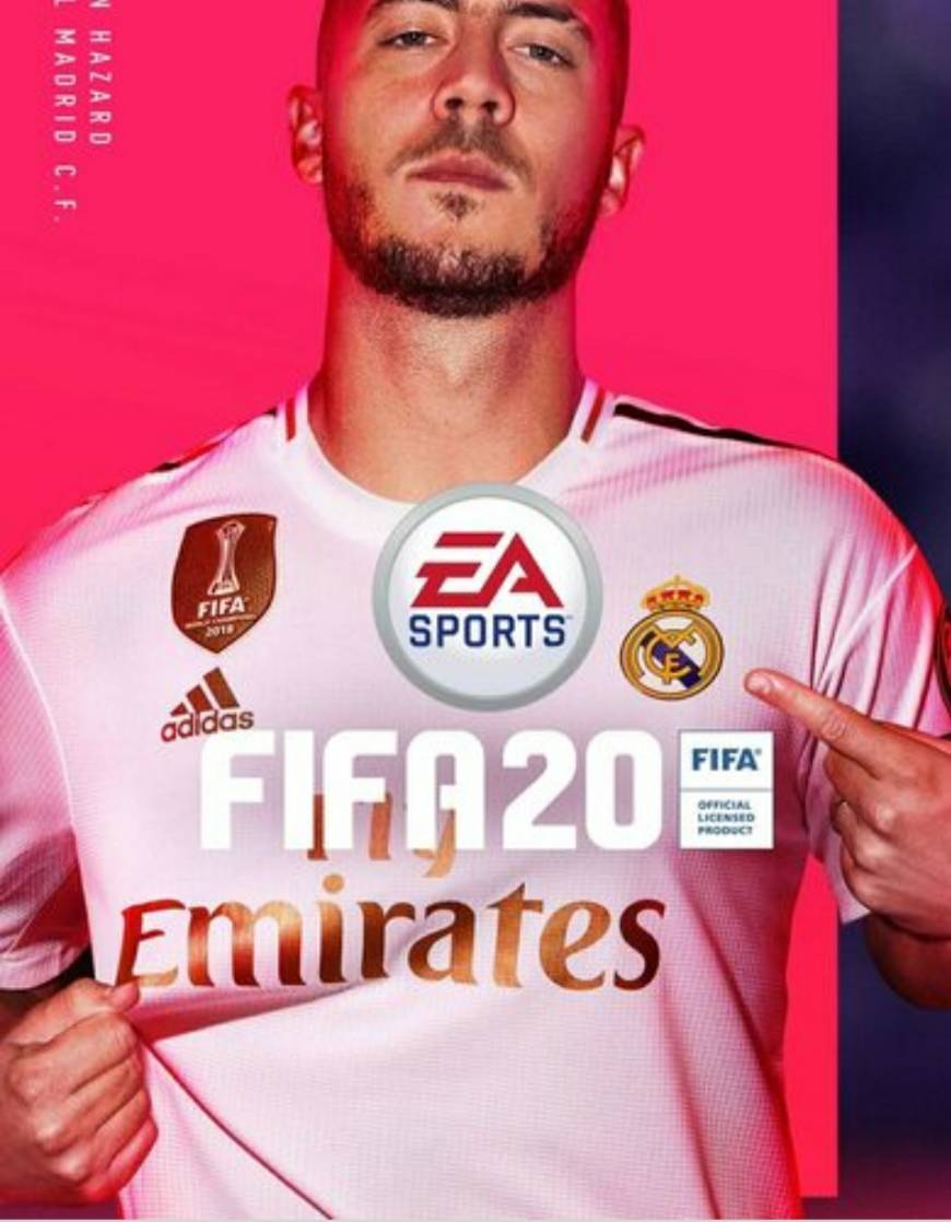 Videogames Fifa 20🎮