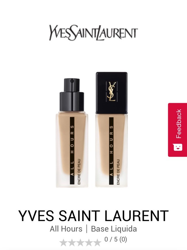 Yves saint laurent