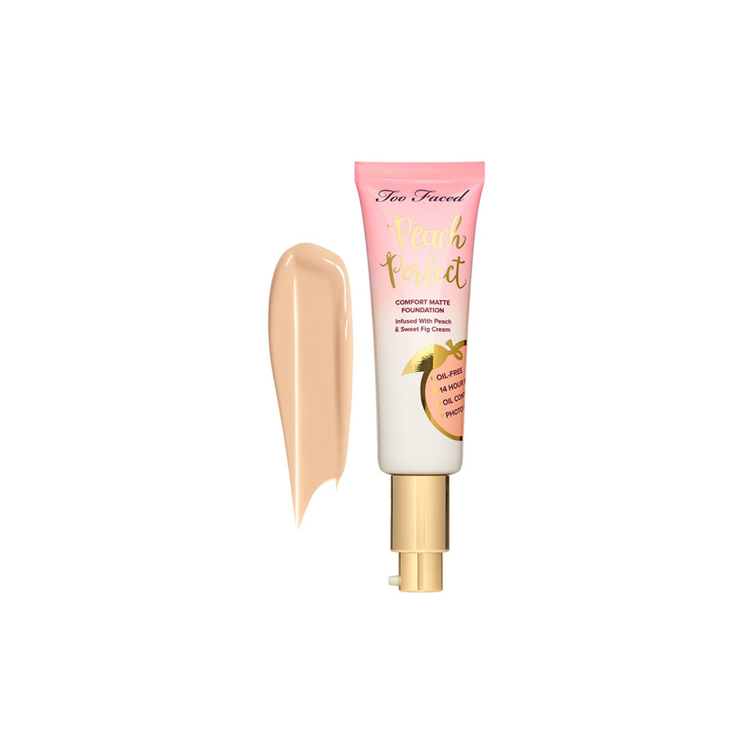 Productos Base Peach Perfect Too Faced