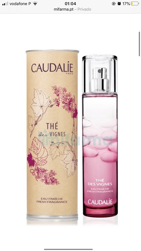 Productos Caudalie