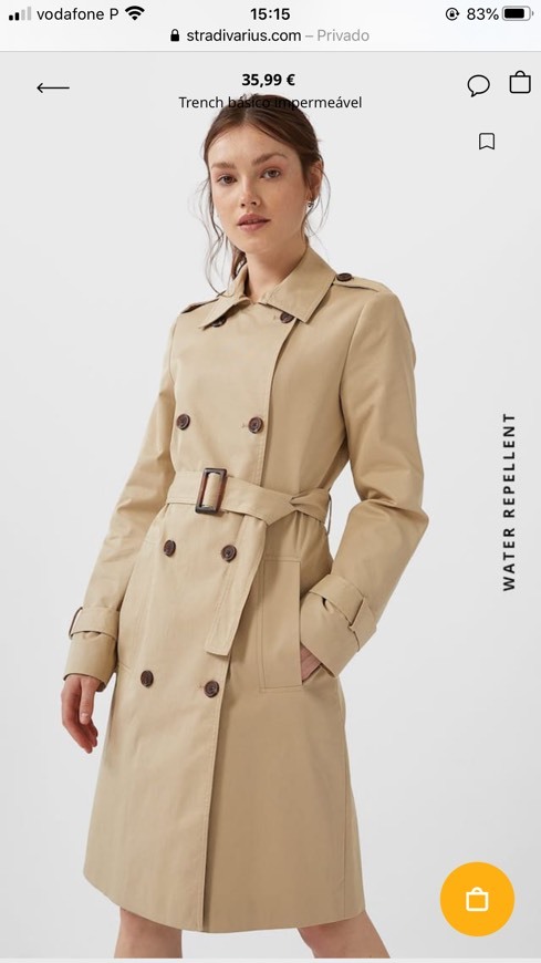 Producto Trench 