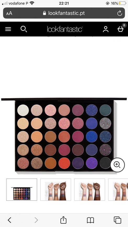 Product Morphe