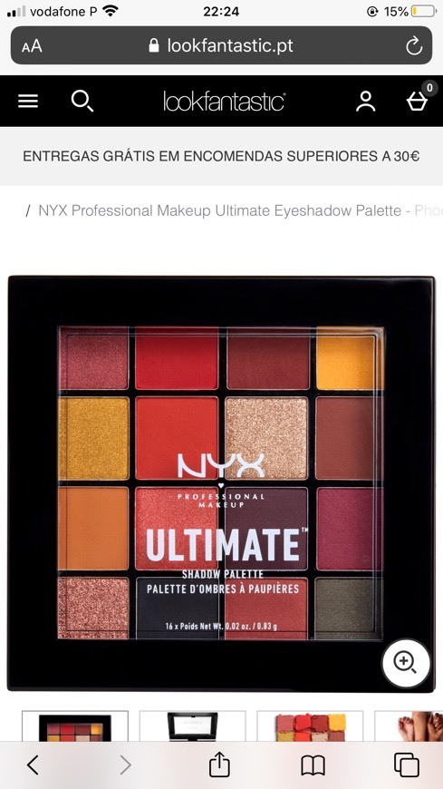 Product Nyx 