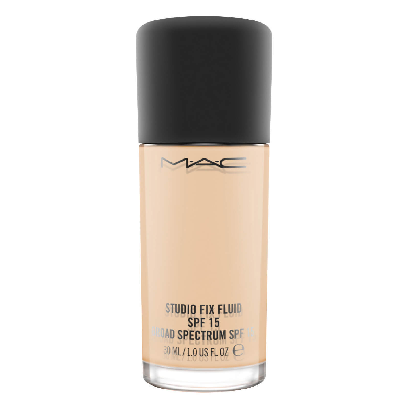 Product MAC Studio Fix Fluid SPF 15 Foundation