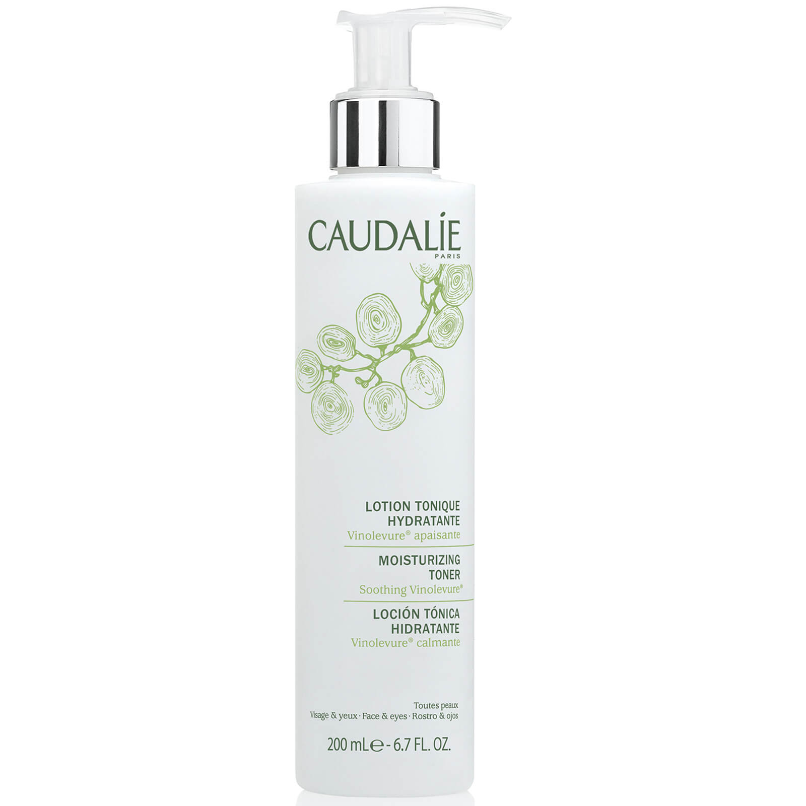 Producto Caudalie moisturising toner