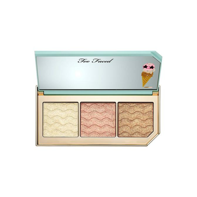 Productos Paleta iluminadora too Faced 