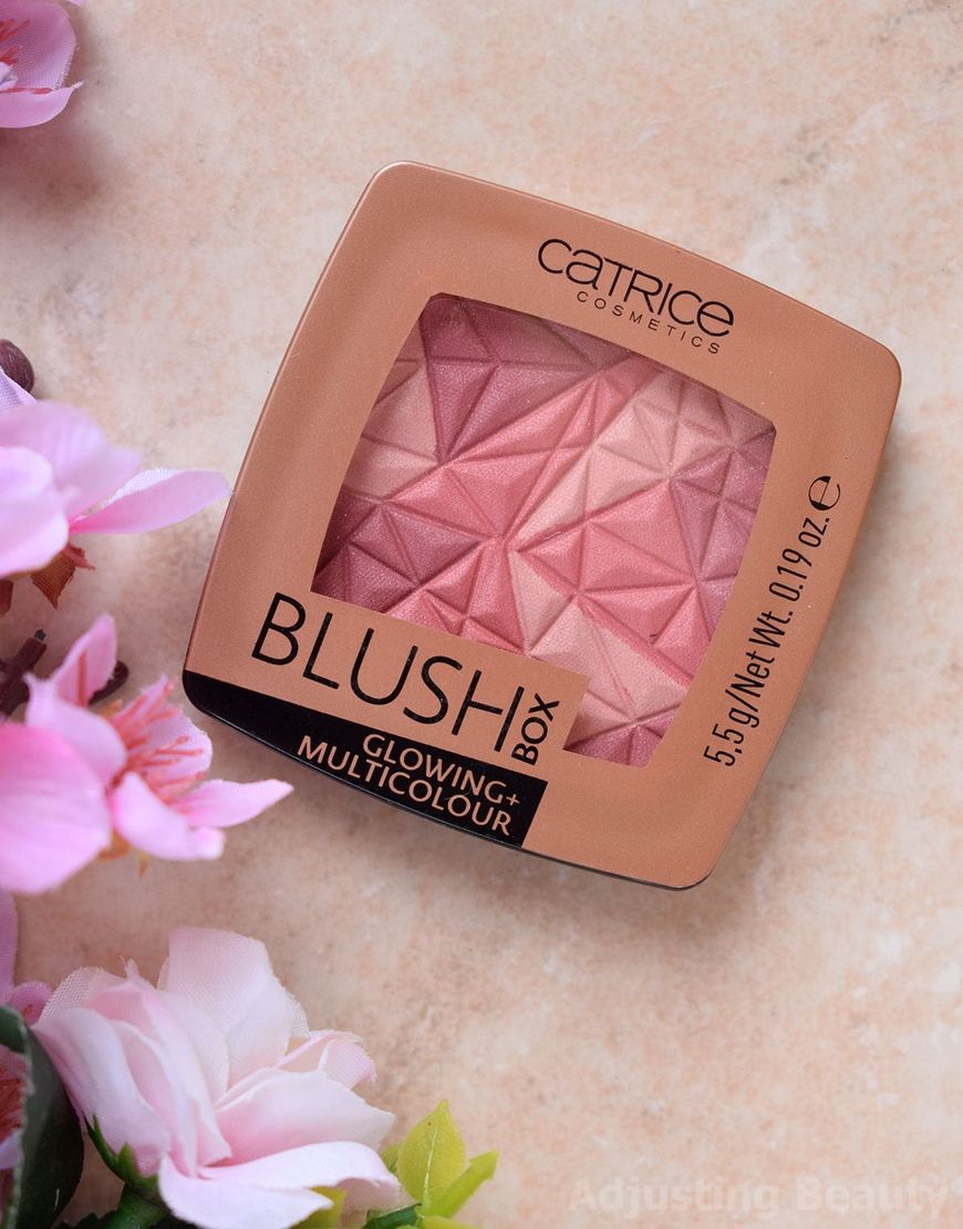 Products Catrice blush box