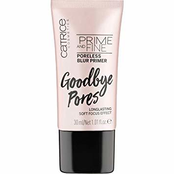 Productos Catrice primer