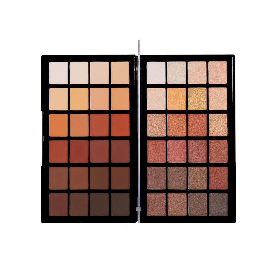 Productos Make up revolution colour book shadow pallete 