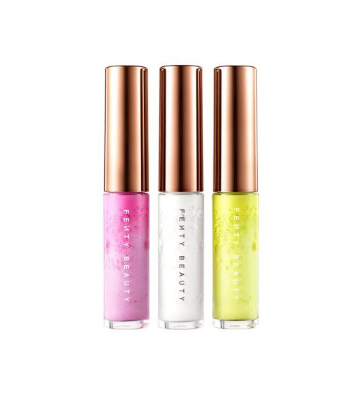 Productos Vivid liquid eyeliner trio Fenty beauty 