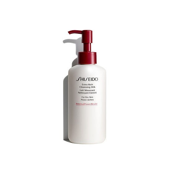 Shiseido Cleansing milk 