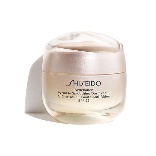 Shiseido day cream