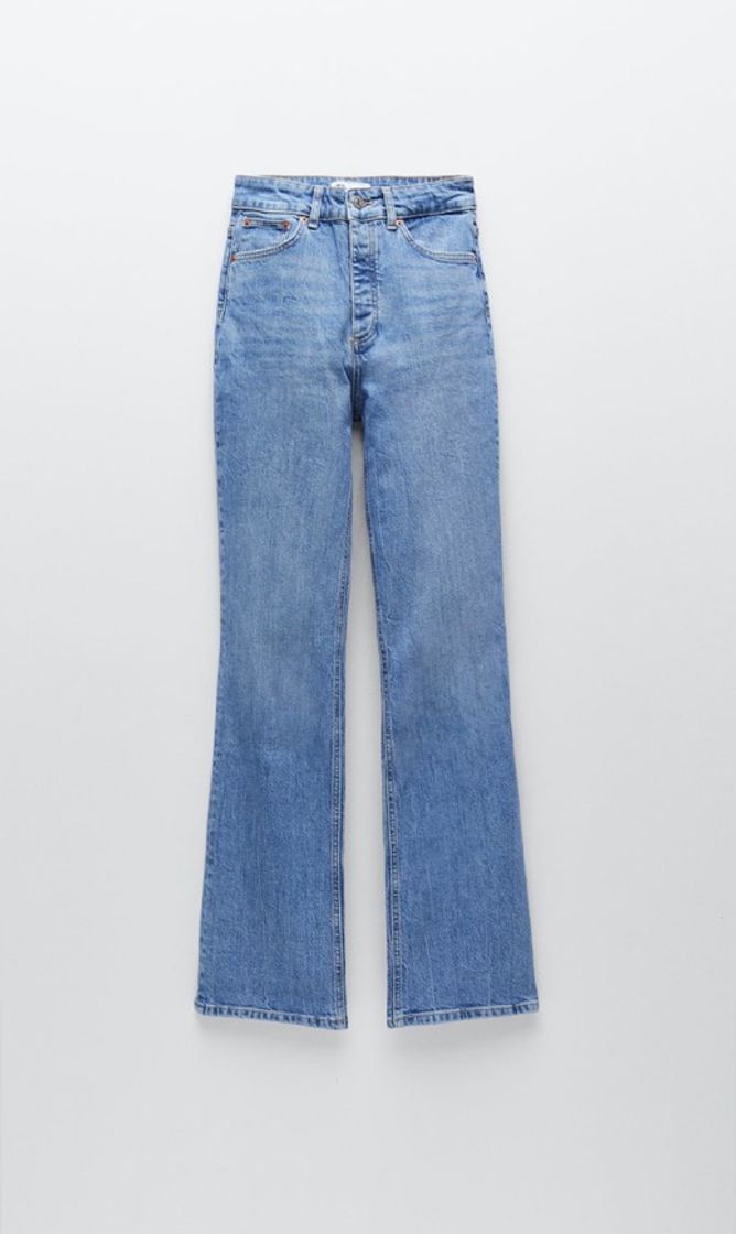 Producto HI-RISE BOOT-CUT JEANS