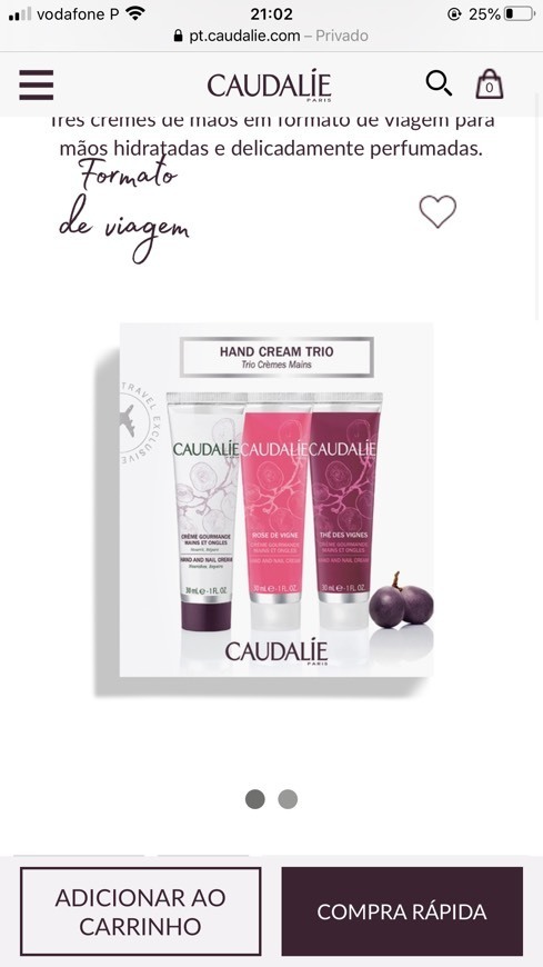 Product Caudalie