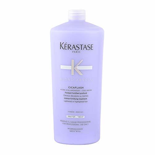 Beauty Kerastase Blond Absolu Cicaflash Fondant Fortifiant Profond 1000 Ml