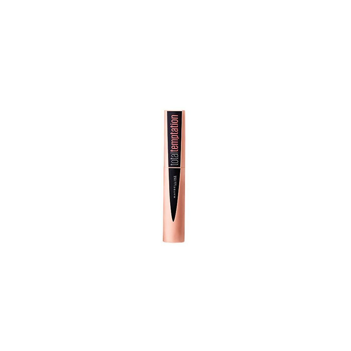 Belleza Maybelline Mascara Total Temptation Normal 01 Black