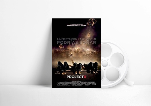 Movie Project X