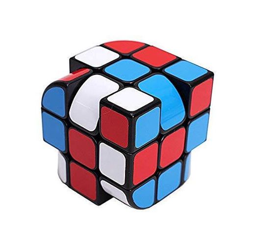 Curved Trihedron Magic Cube 3x3

