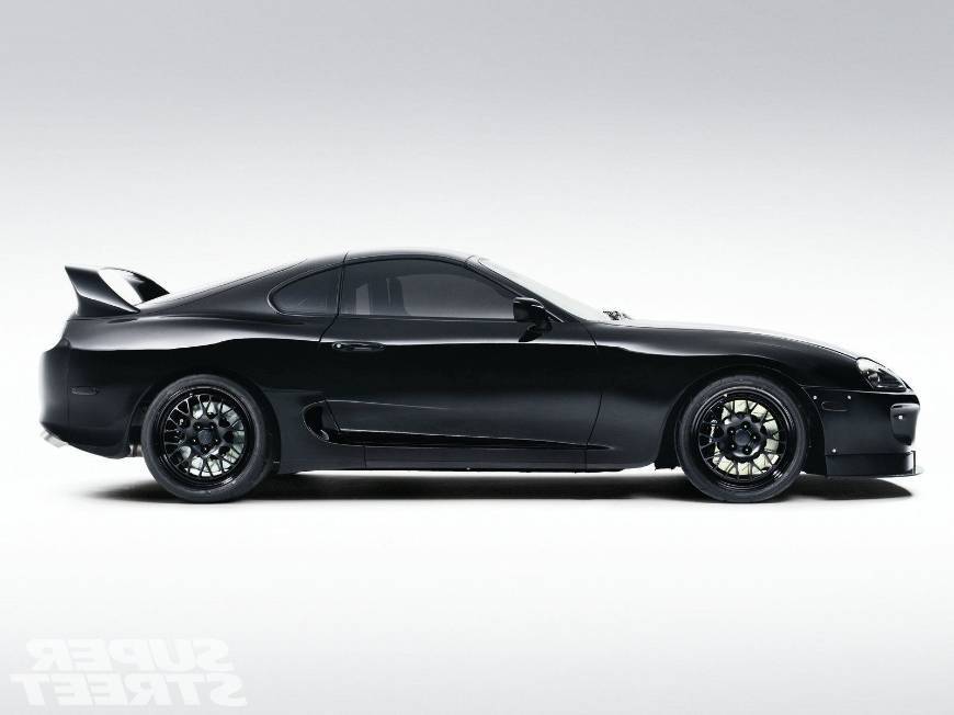 Social Toyota Supra