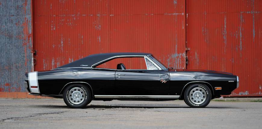 Social Dodge Charger 1969