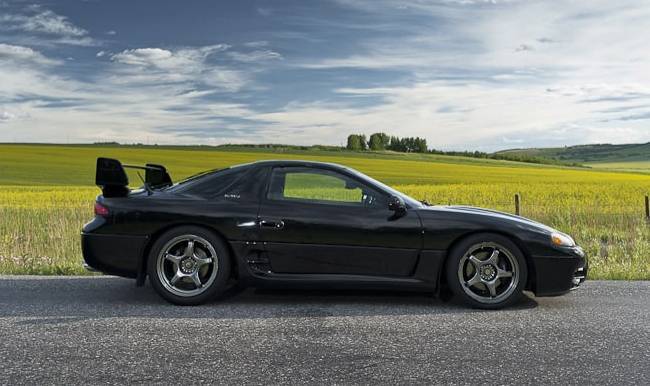 Social Mitsubishi 3000GT