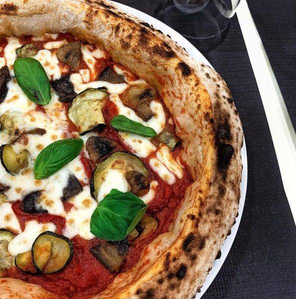 Restaurants Pizza D'Artista