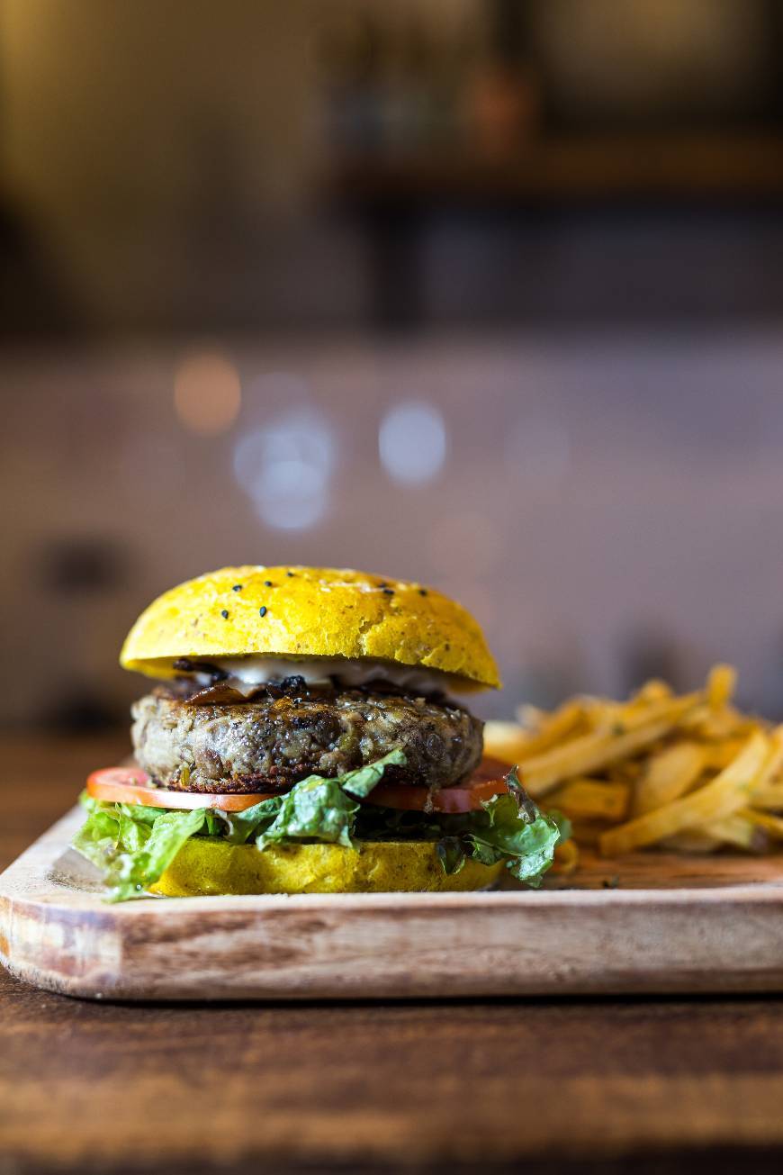 Restaurants Apuro - Vegan Bar