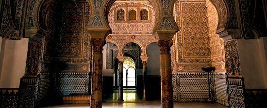 Place Real Alcázar de Sevilla