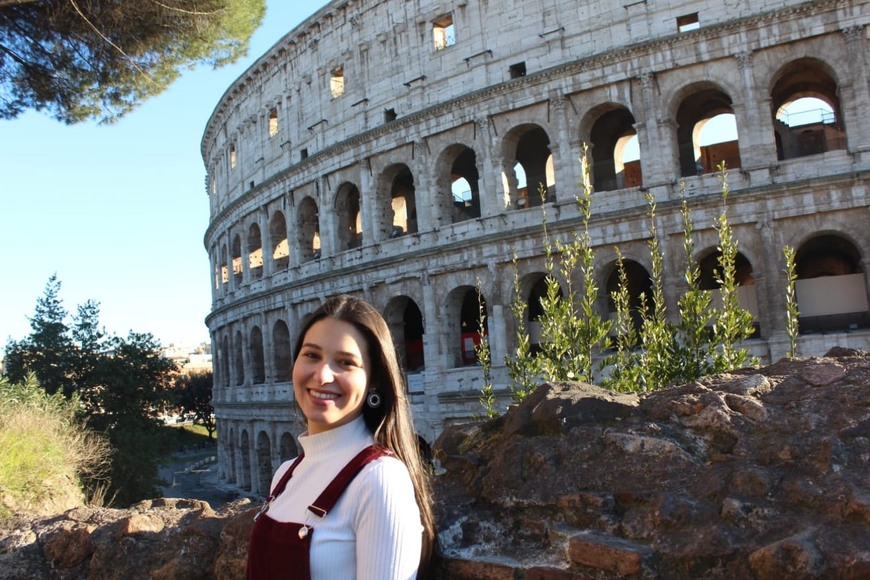 Lugar Coliseo de Roma