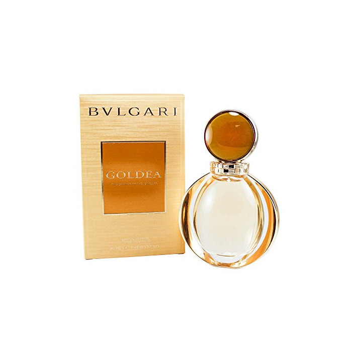 Beauty Bvlgari Goldea - Agua de perfume