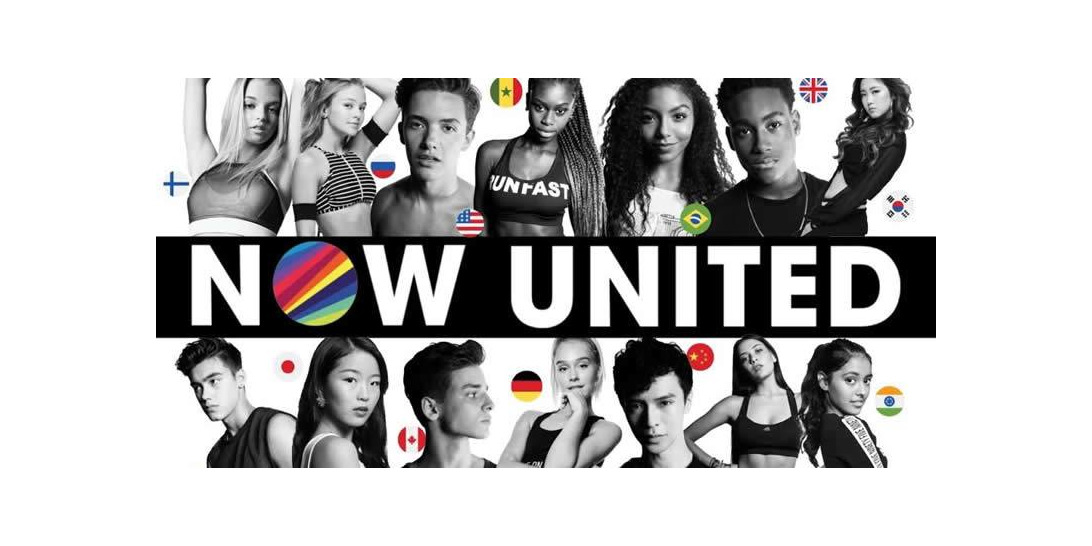 Producto Now United 