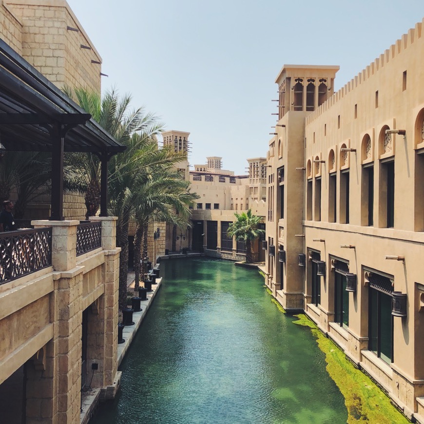 Lugar Souk Madinat Jumeirah