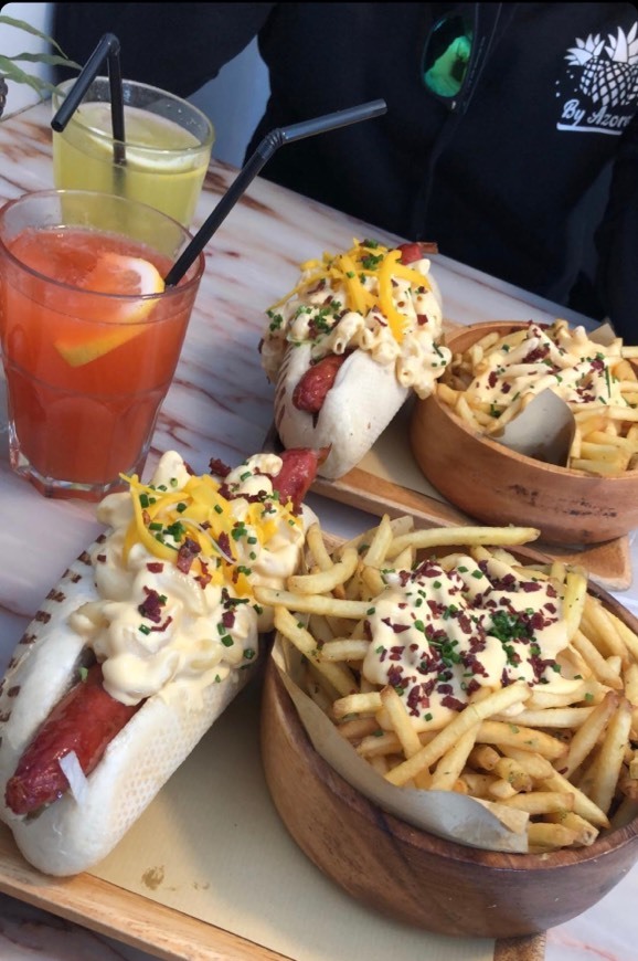 Restaurantes Frankie Hot Dogs