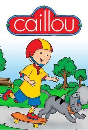 Serie Caillou