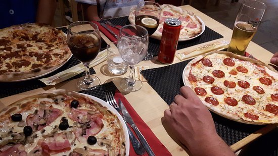 Restaurants Máfia das Pizzas