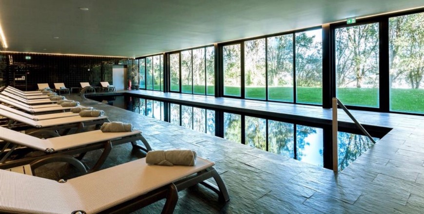 Lugar Douro Palace Hotel Resort & Spa