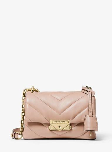Cece quilted leather crossbody bag