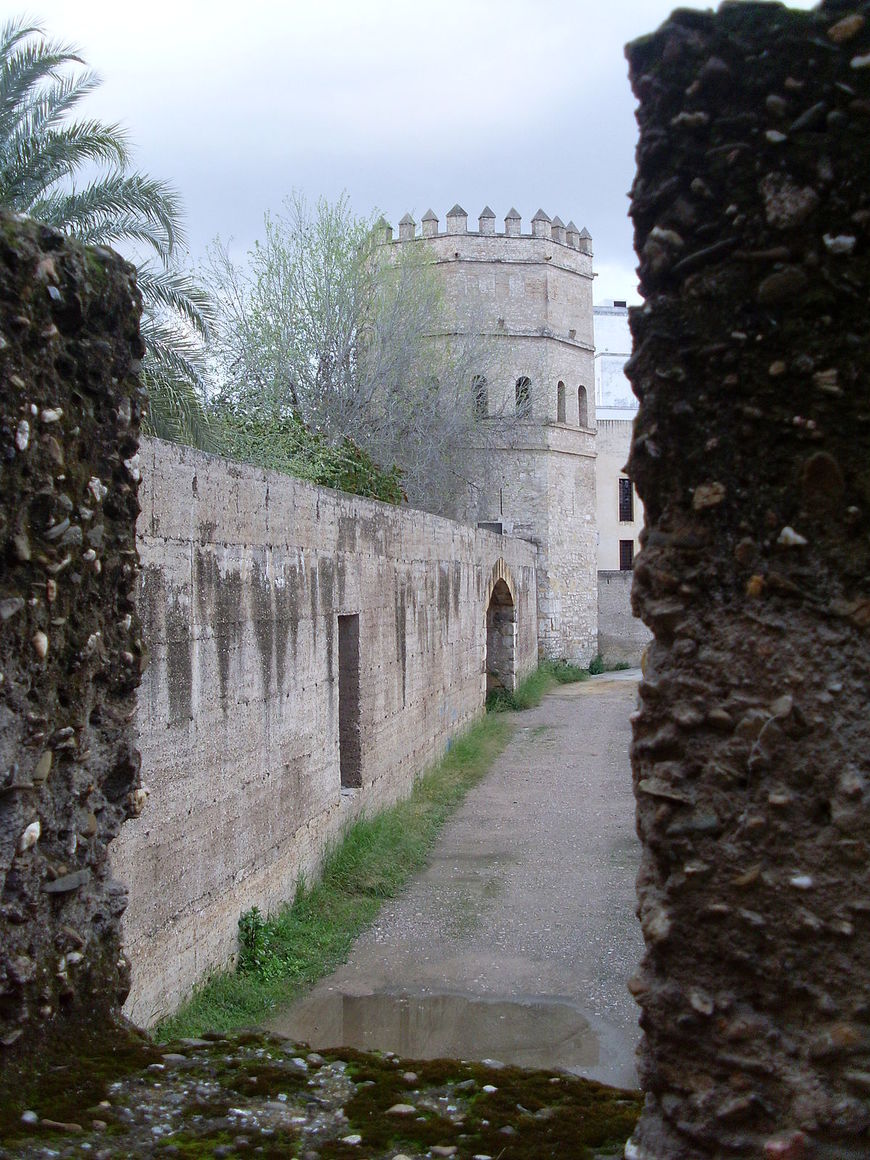 Lugares Torre de la Plata