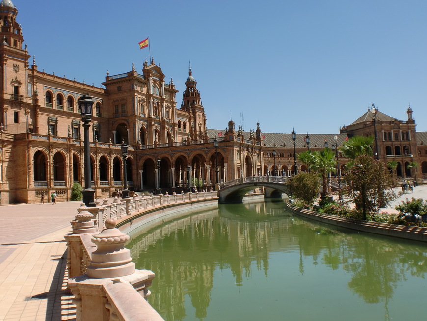 Lugar Plaza de España