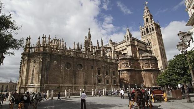 Lugar Catedral de Sevilla