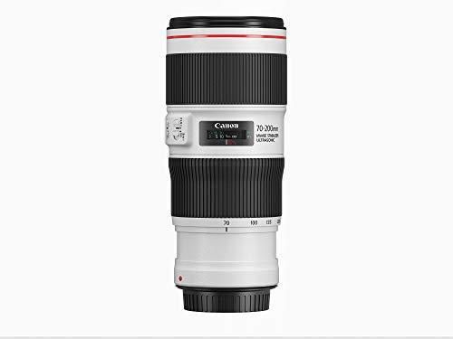 Canon EF 70-200mm f/4L IS II USM SLR - Objetivo