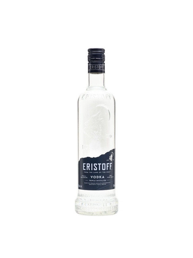 Producto Vodka Eristoff