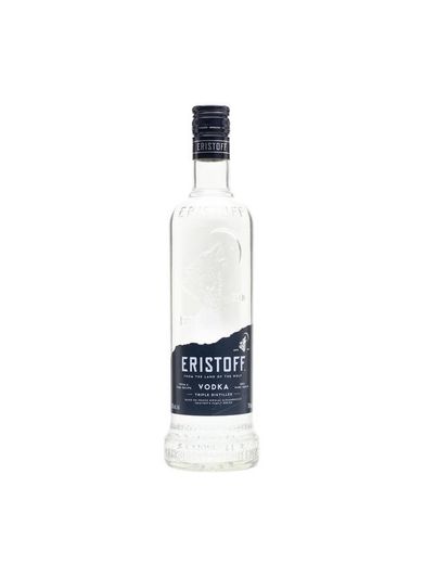 Vodka Eristoff